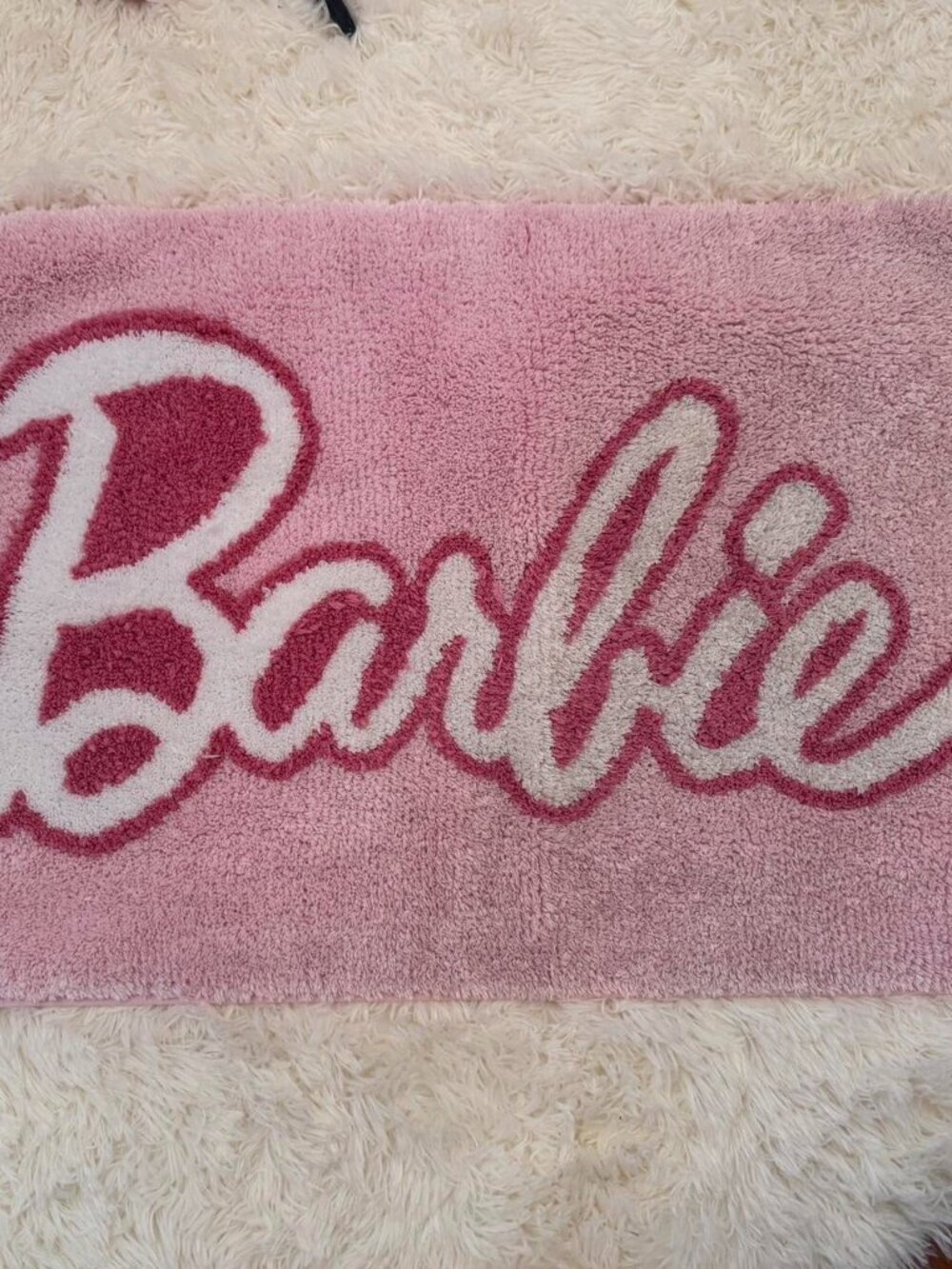 Barbie Rug